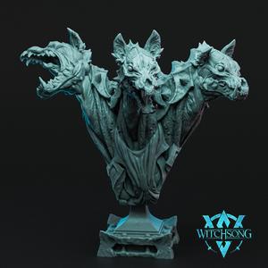 Bust - Cerberus, Underworld Guardian