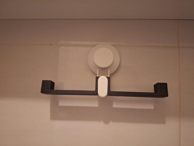 Ikea TISKEN towel drying adapter