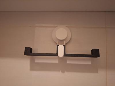 Ikea TISKEN towel drying adapter