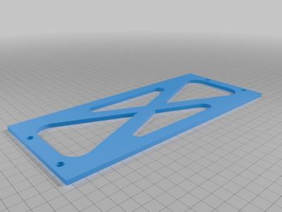 Terminator X Max Mount