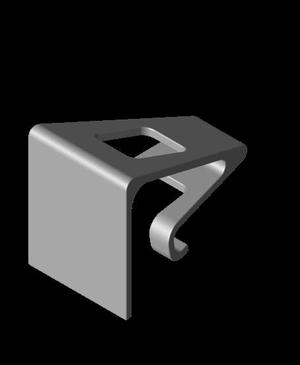 Simple Phone Stand