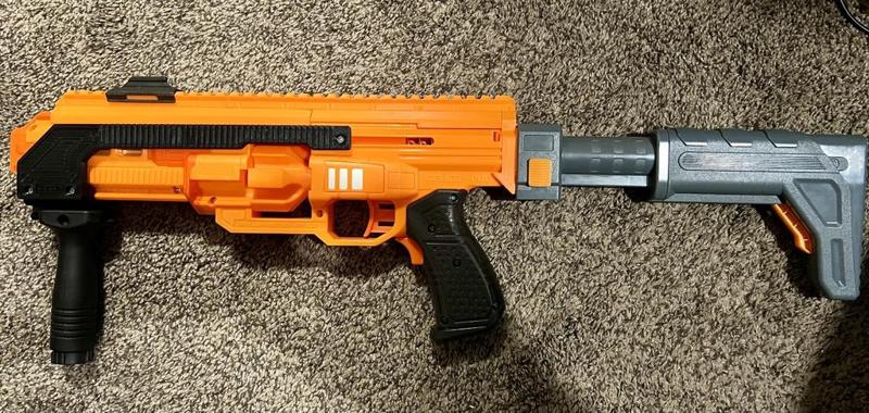 Deuce Pro nstrike buttstock lug (sillybutts remix)