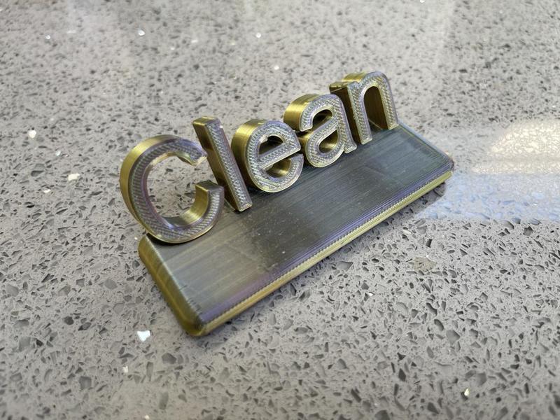 Clean Dishwasher Saver!