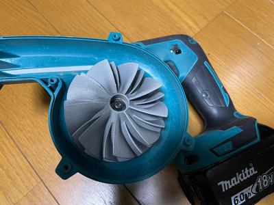 Makita Blower Fan UB185D