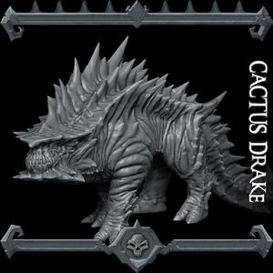 Cactus Drake