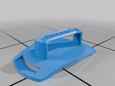 Upper Decky Holster