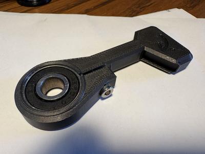 Secure Bearing Improved (again) Pinecil, TS100, TS101, TS80 stand