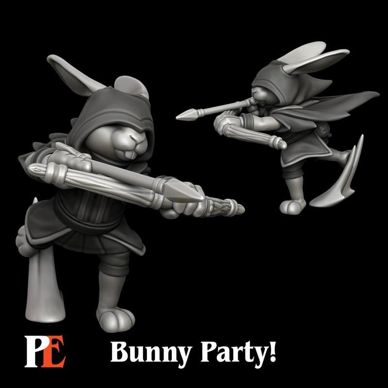 Bunny Ranger