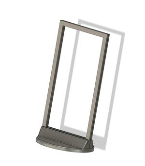 Token stand