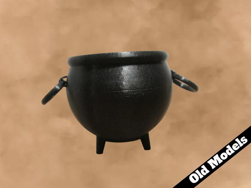 Halloween Cauldron