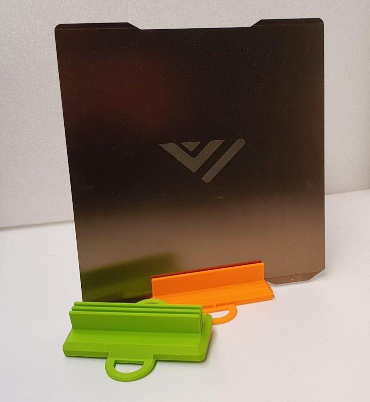 Mini Steel Sheet Holder v4