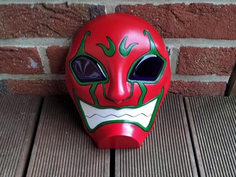 Overlord Mask of Envy