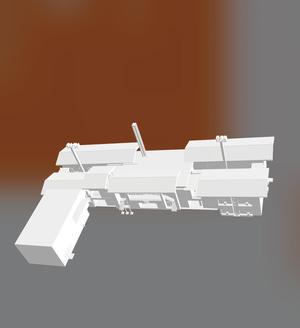 Edificio de secundaria UEMTN 3D