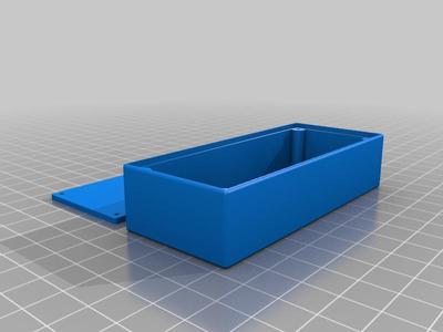 Parametric Hobby Box