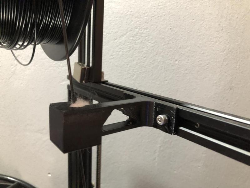 Dust Filter Ender 3 V-Slot DirectDrive