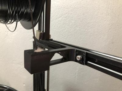 Dust Filter Ender 3 V-Slot DirectDrive