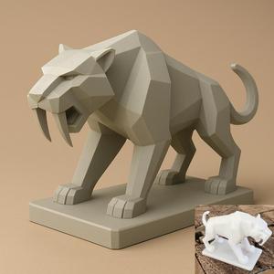 Smilodon (Saber-Toothed Cat)
