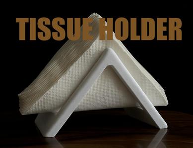Minimal Tissue Holder