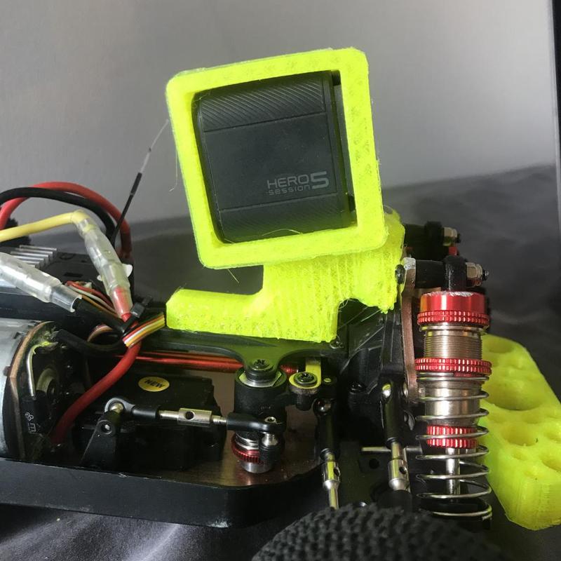 GoPro Session Mount for WL Toys 144001