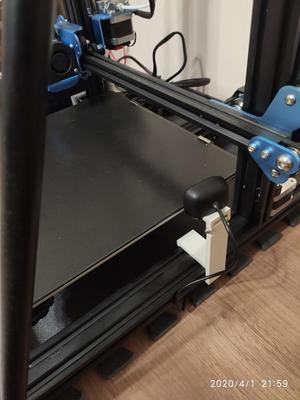 CR-10 camera stand