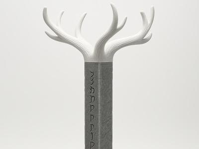 Gondor Guardian –Lord of the Rings Headphone Stand