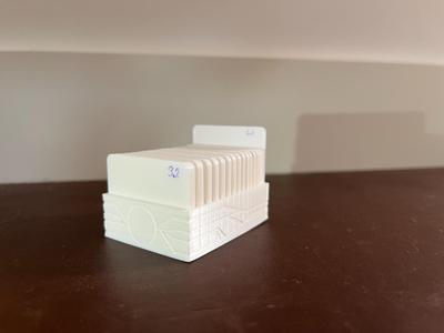 Design Cards