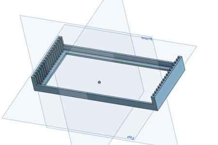 RAM Holder Tray