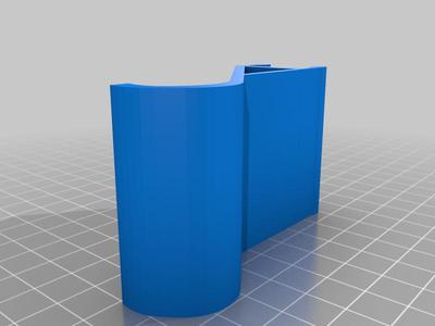 Profile Mounted Xbox One Controller Holder