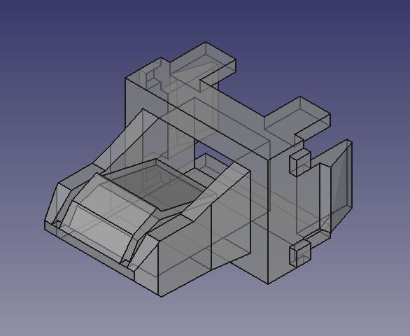 BMW Rear Bolster Clip 52 20 9099555