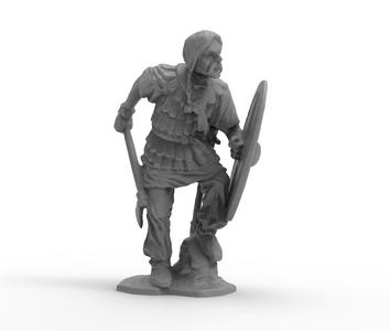 SOLDIER 39 Celtic