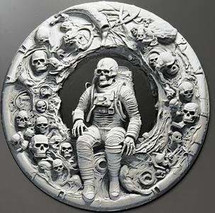 Undead Astronaut