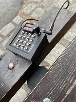 Woovebox Attachment for JBL Go 1