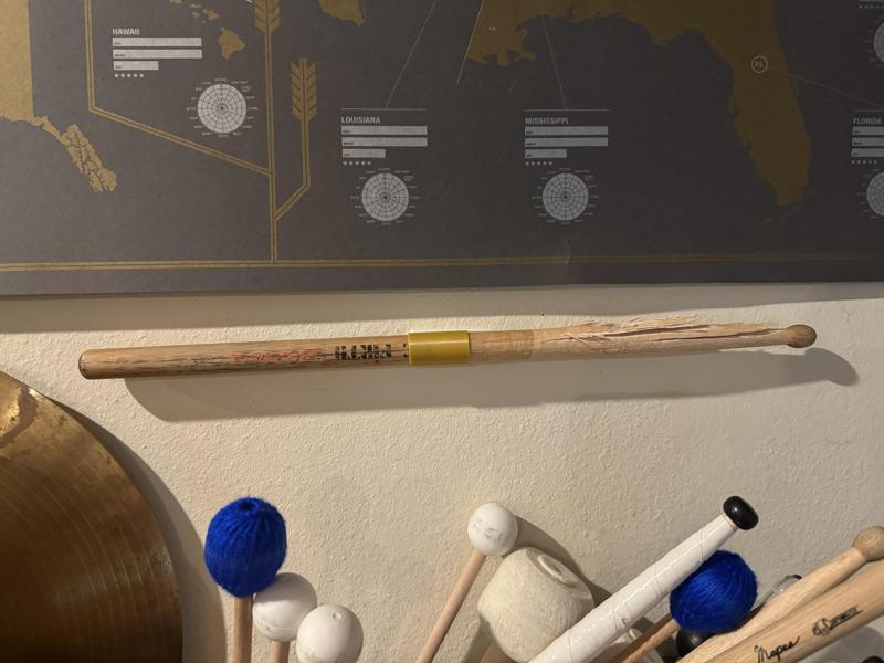 Drum Stick Display Holder