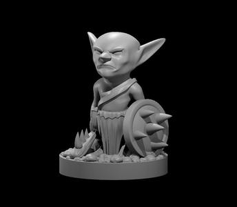 Goblin - simple & support free