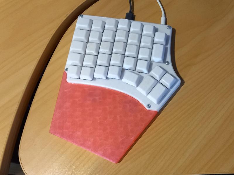 Redox Wrist Rest