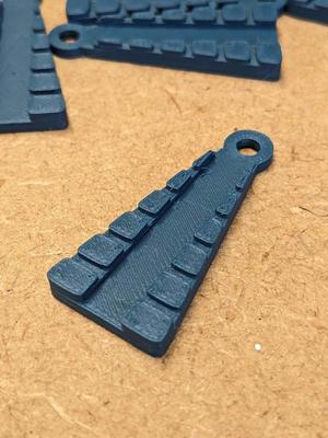Resistor lead forming tool