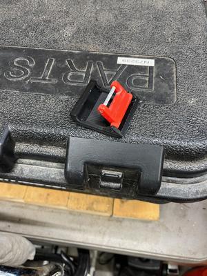 Bike Master Parts Washer Box Clip Replacement