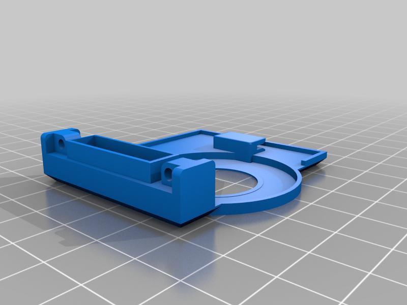 Creality Ender 5 Part Cooling Fan Duct