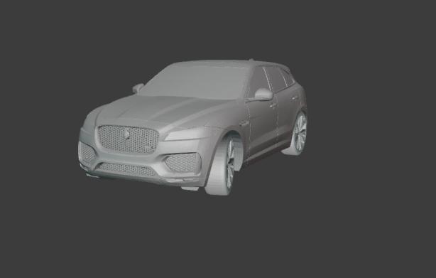 JAGUAR FPACE