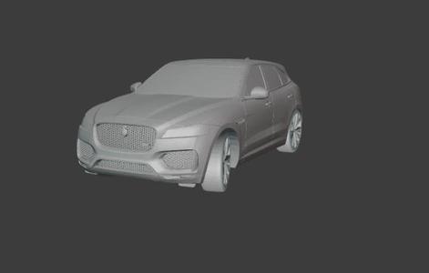 JAGUAR FPACE