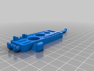MSP Tool Holder