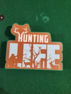 HUNTING LIFE light