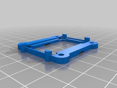 TBS Unify Pro32 HV mount