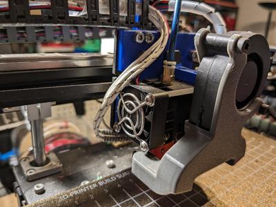 Sovol SV05 Biqu H2 mount