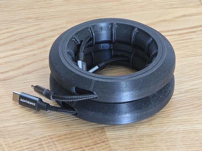 Next Gen USB-C Cable Organizer