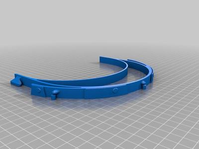PRUSA RC3 Slim with Pinch Grips