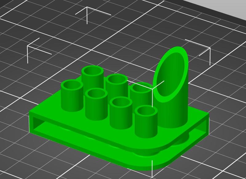 Calligraphy Dip Pen holder