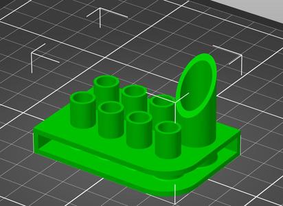 Calligraphy Dip Pen holder