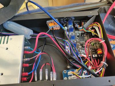 Mainboard Mount SKR 1.4 Tronxy X5SA Pro