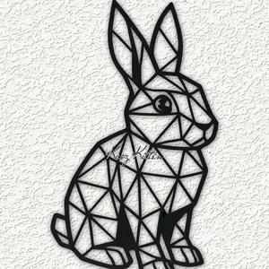 bunny rabbit 7 wall art home decor